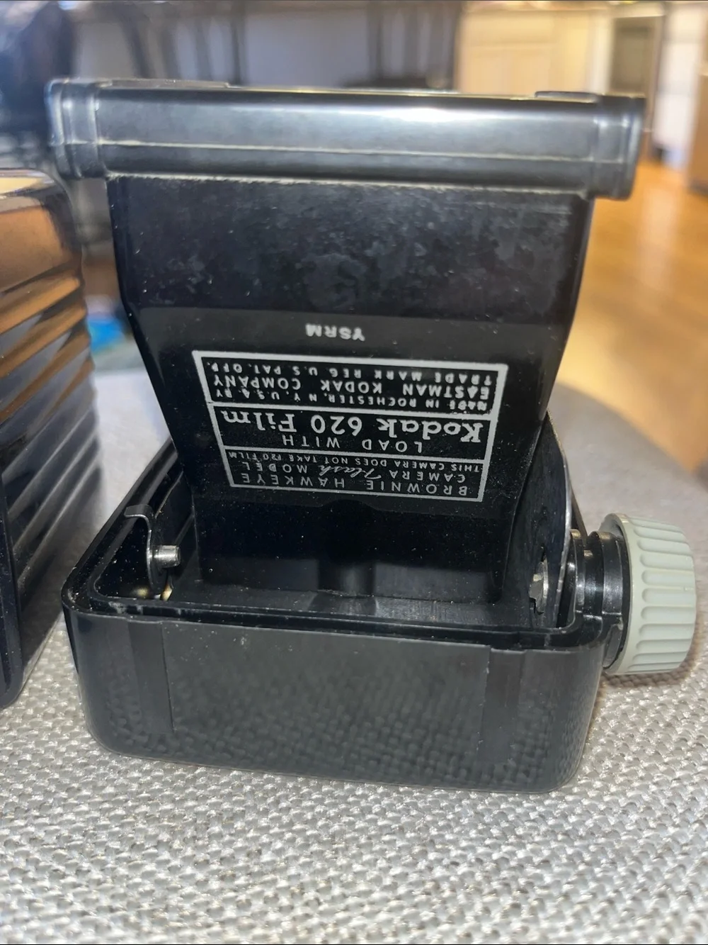 Kodak brownie hawkeye